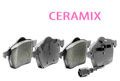 Picture of 1998 smart fortwo chromebrakes ceramix pads front pad