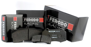 Picture of 2019 maserati ghibli ferodo racing front pad