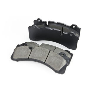 Picture of GT Series Brembo Replacement Brake Pads